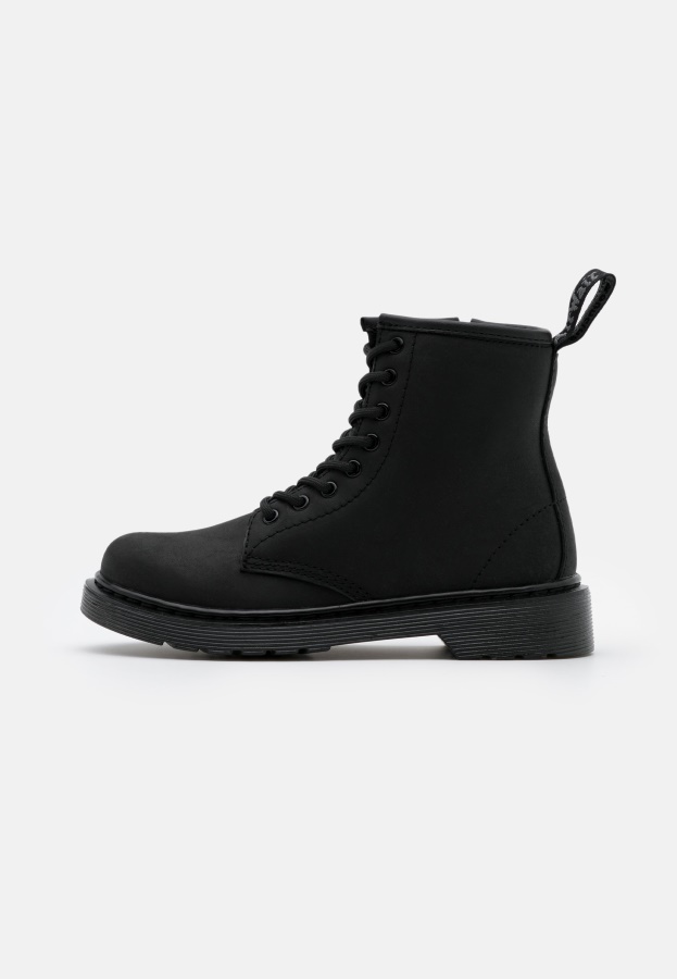 1460 Serena Mono Republic Wp Lace Up Ankle Boots Dr.Martens Black