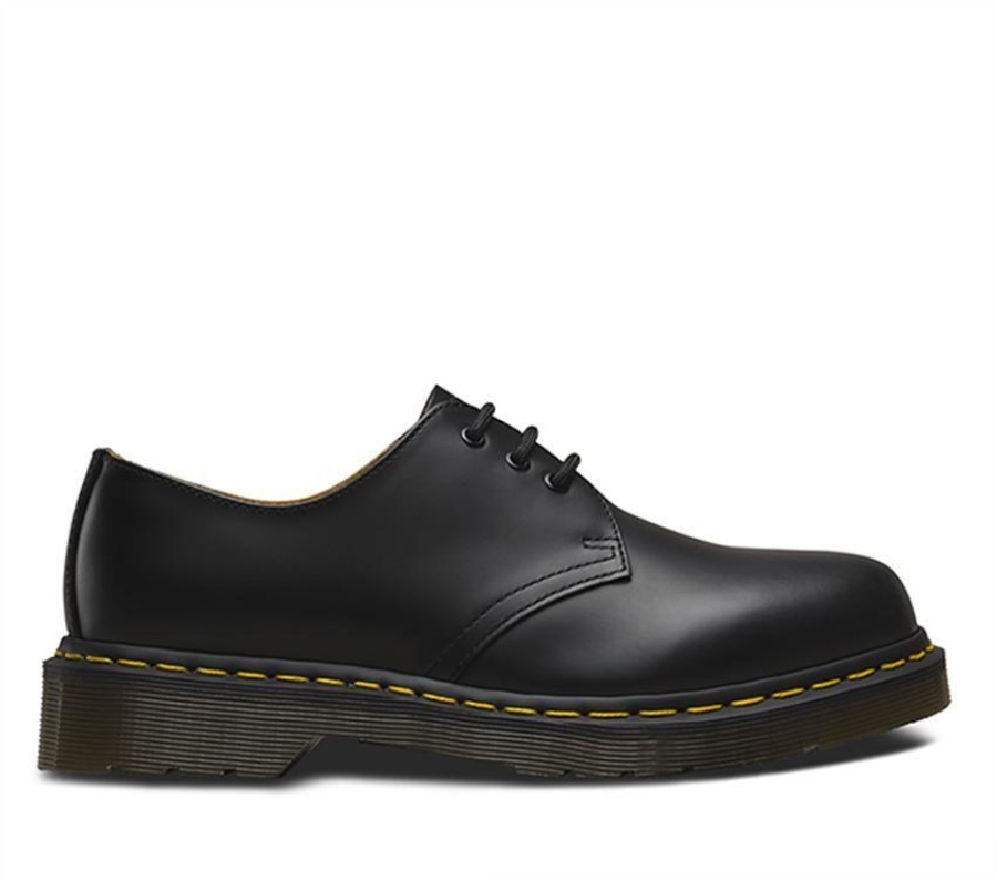 1461 Smooth Dr.Martens Black Smooth