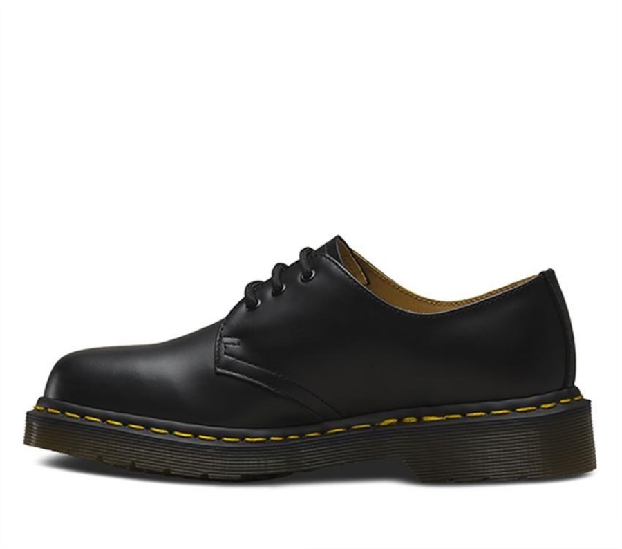 1461 Smooth Dr.Martens Black Smooth