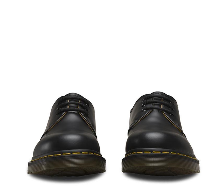 1461 Smooth Dr.Martens Black Smooth