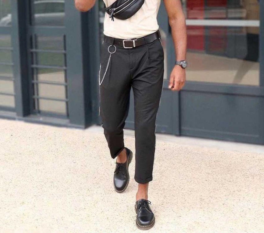 1461 Smooth Dr.Martens Black Smooth