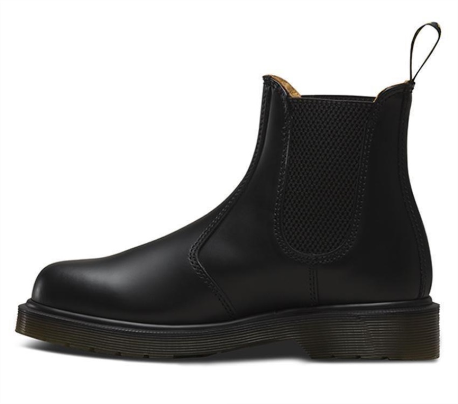 2976 Smooth Dr.Martens Black Smooth