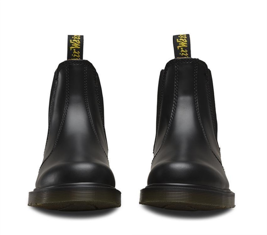 2976 Smooth Dr.Martens Black Smooth