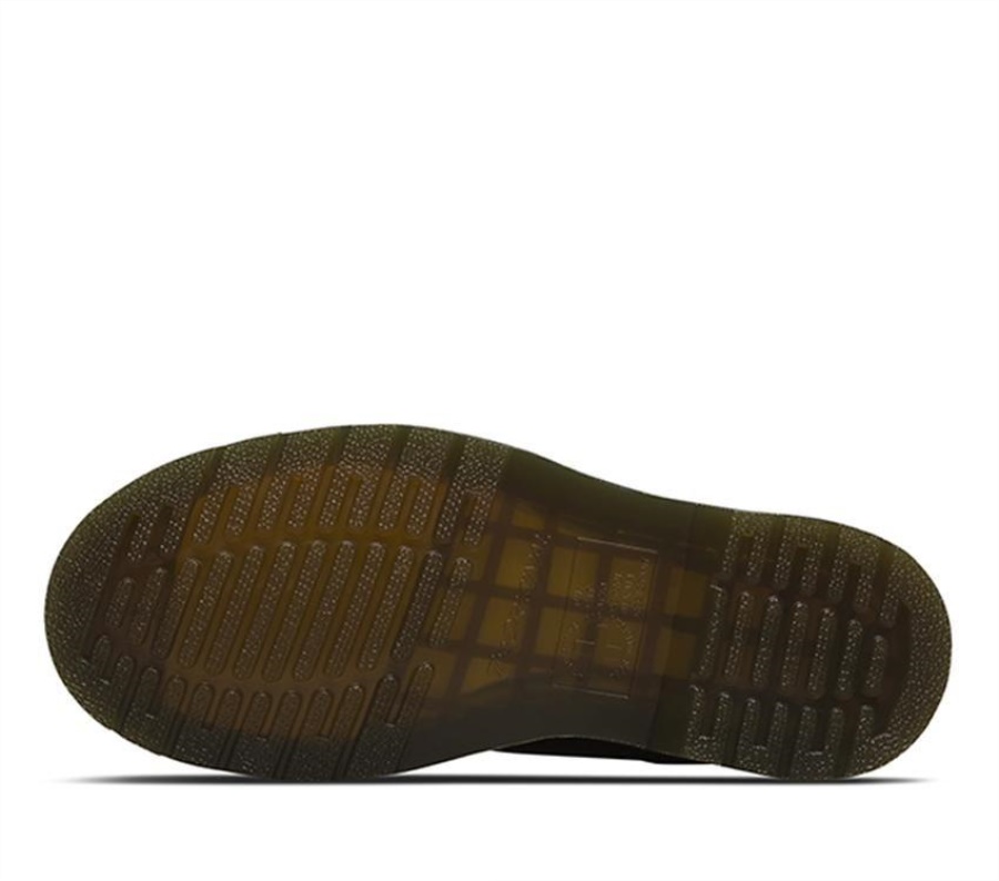 2976 Smooth Dr.Martens Black Smooth