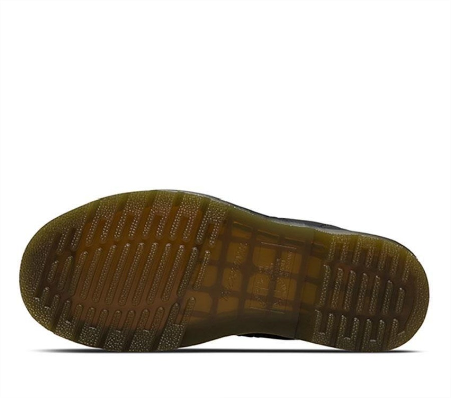 Black Nappa Dr.Martens 1460 Nappa