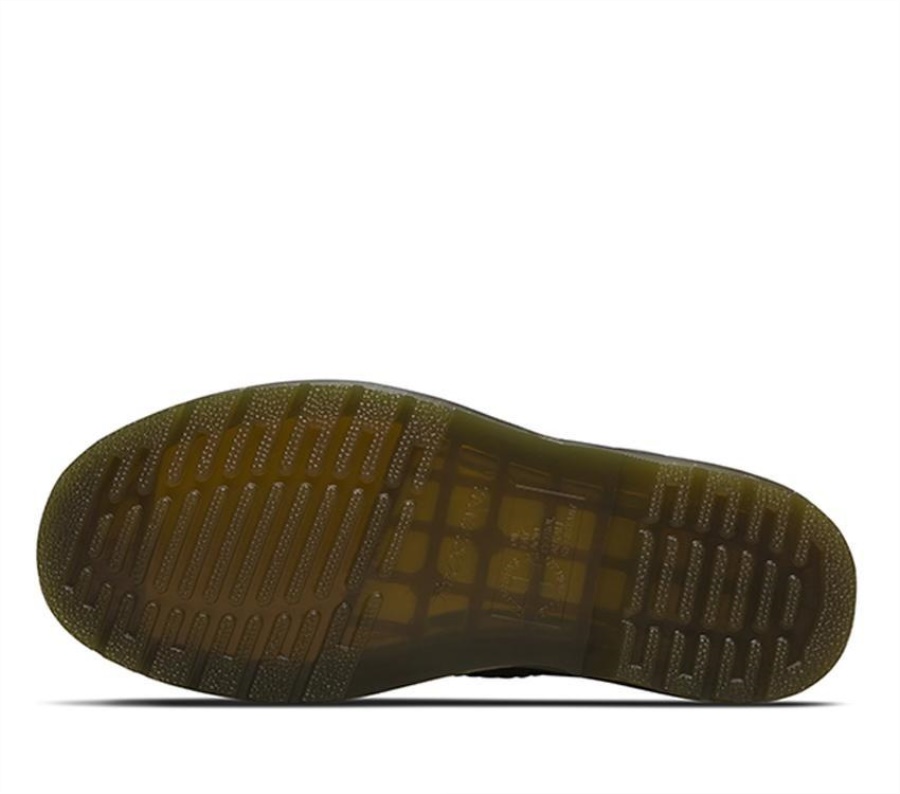 Black Smooth Dr.Martens 1460 Smooth