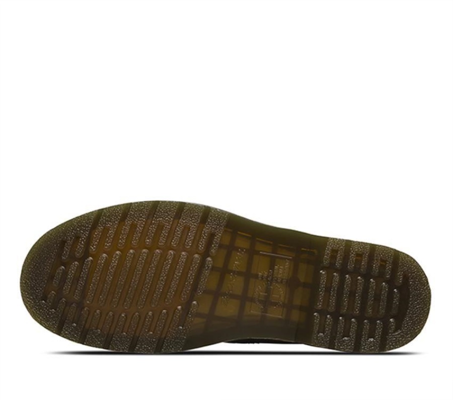 Dark Brown Crazy Horse Dr.Martens 1460 Crazy Horse