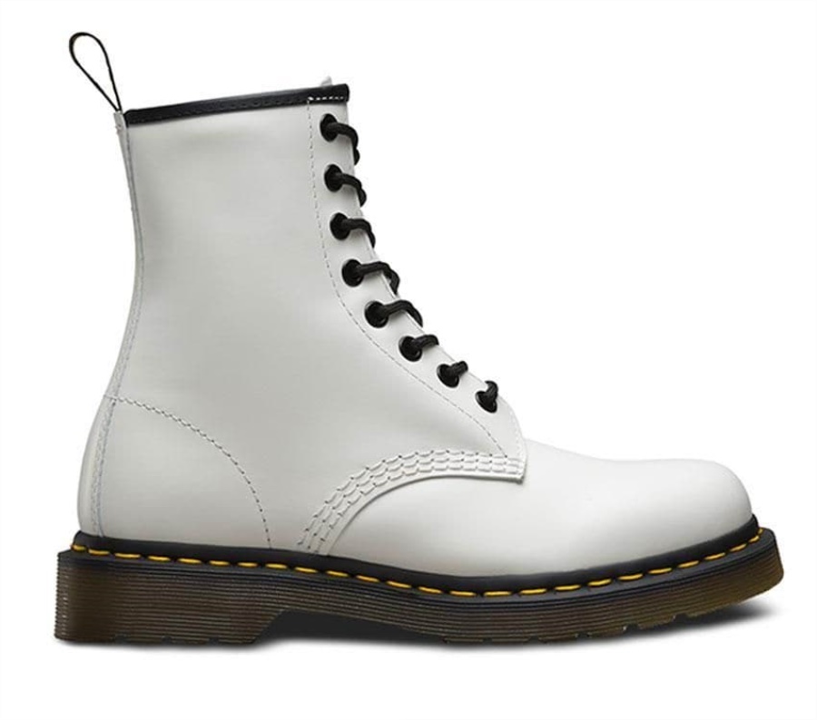 Dr.Martens 1460 Smooth White Smooth