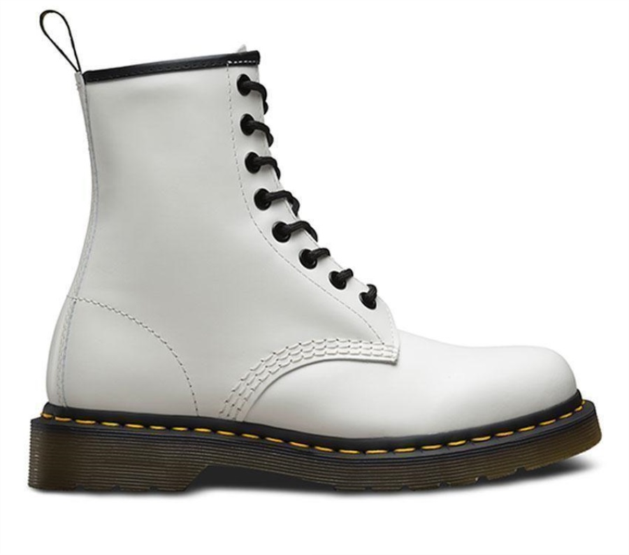 Dr.Martens 1460 Smooth White Smooth