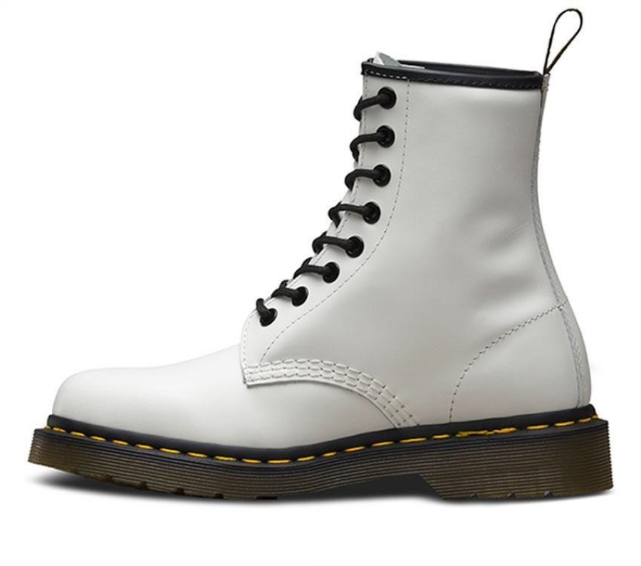 Dr.Martens 1460 Smooth White Smooth