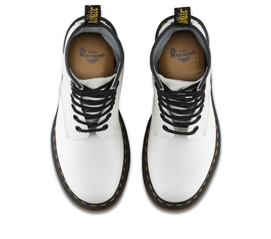 Dr.Martens 1460 Smooth White Smooth