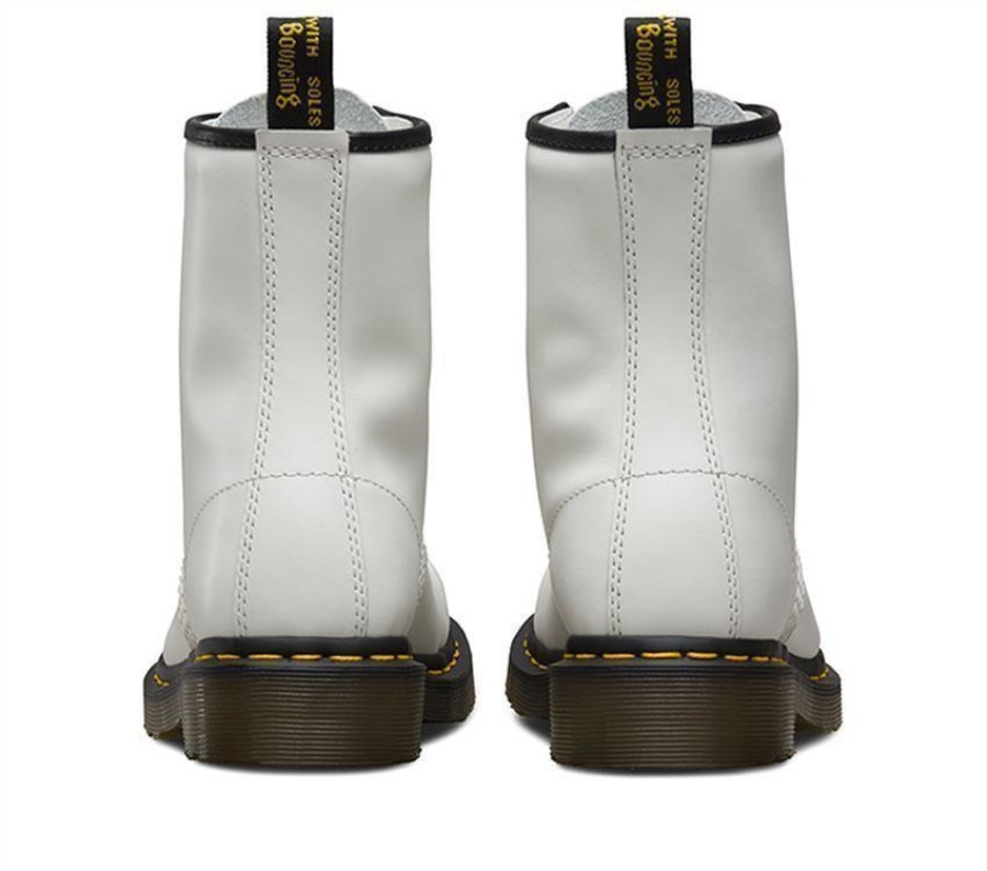 Dr.Martens 1460 Smooth White Smooth