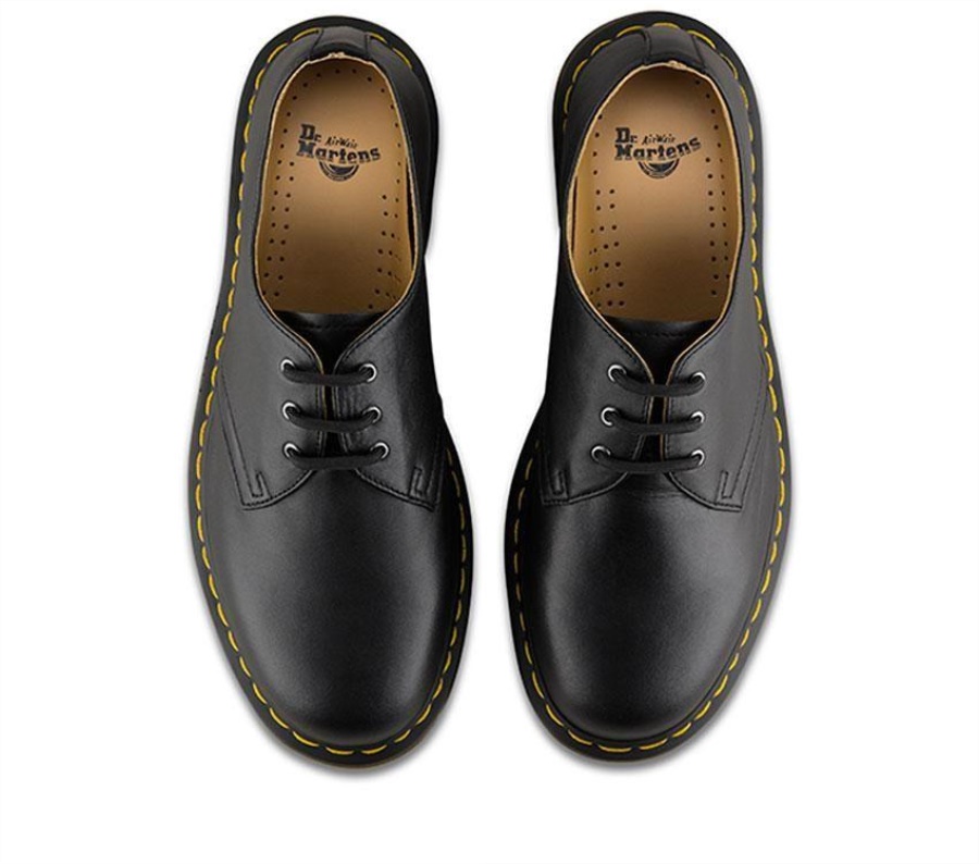Dr.Martens 1461 Nappa Black Nappa