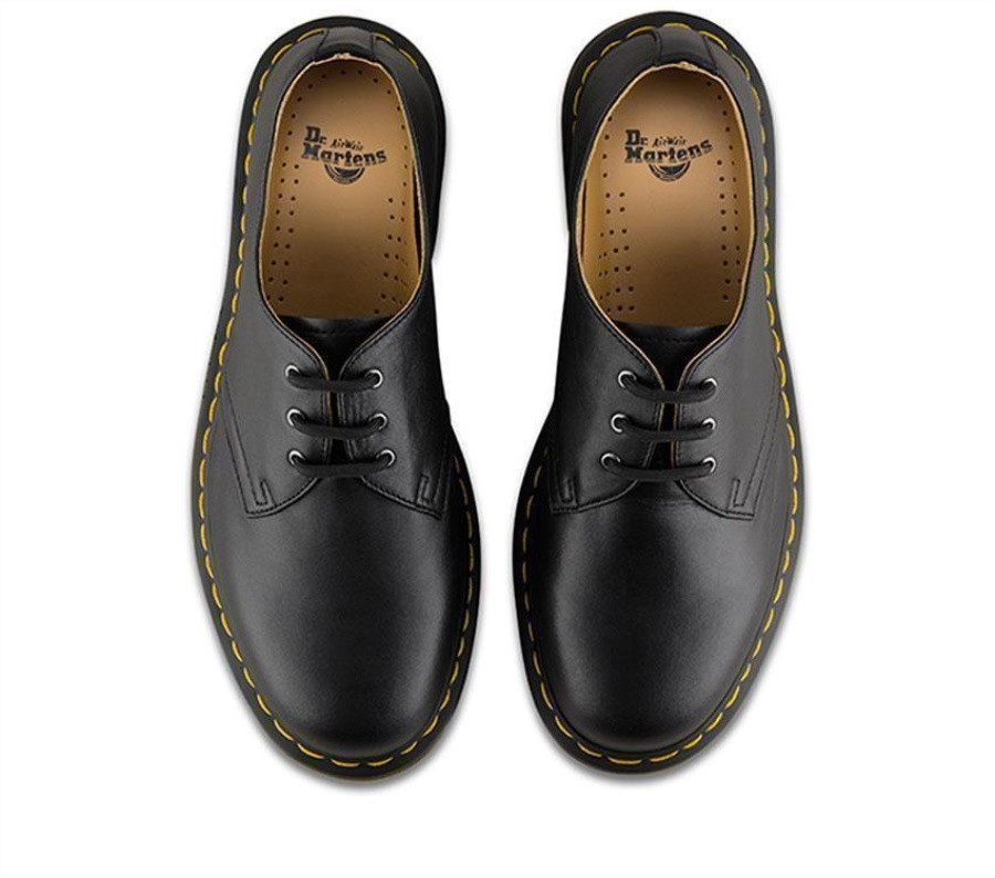 Dr.Martens 1461 Nappa Black Nappa