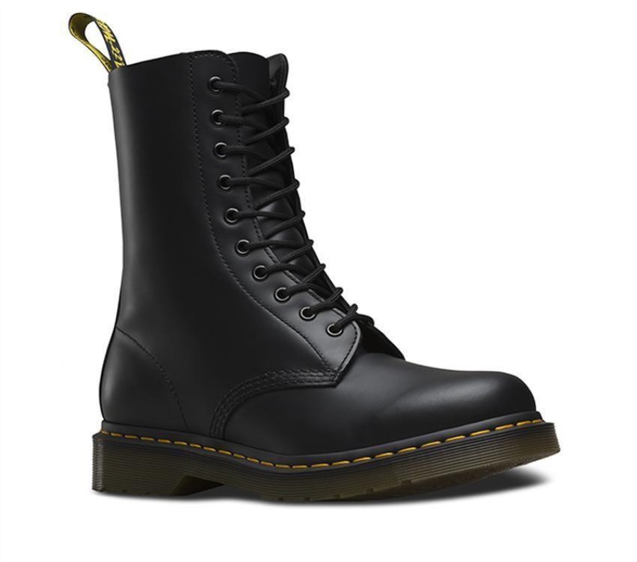 Dr.Martens 1490 Smooth Black Smooth