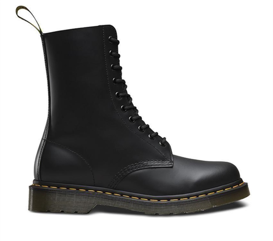 Dr.Martens 1490 Smooth Black Smooth