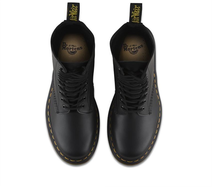 Dr.Martens 1490 Smooth Black Smooth
