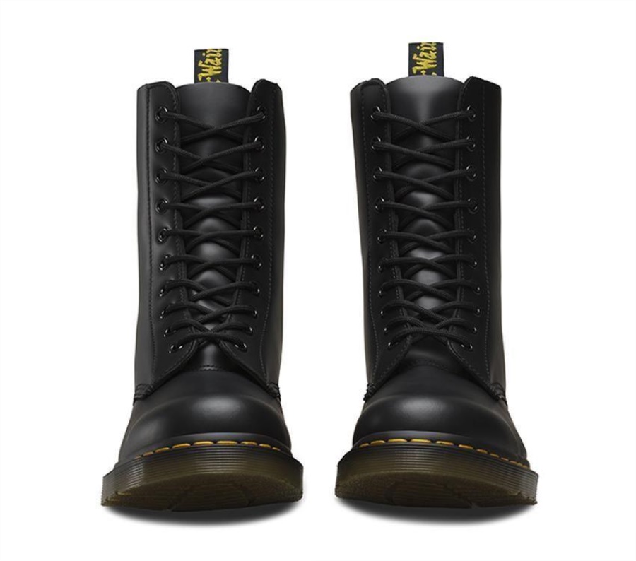 Dr.Martens 1490 Smooth Black Smooth