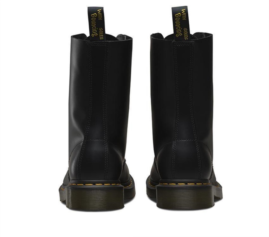 Dr.Martens 1490 Smooth Black Smooth