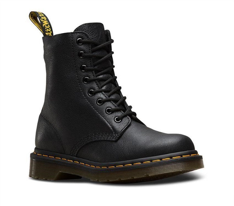 1460 Pascal Virginia Dr.Martens Black Virginia