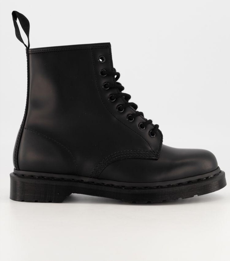 Dr.Martens 1460 Mono Black Smooth