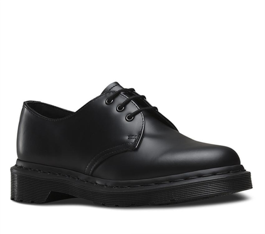 Dr.Martens 1461 Mono Black Smooth