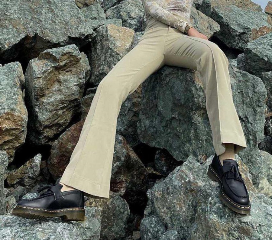 Adrian Smooth Dr.Martens Black Smooth