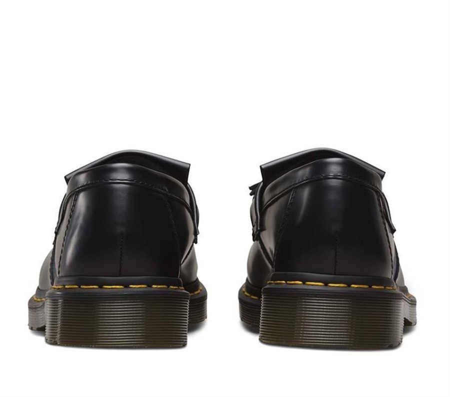 Adrian Smooth Dr.Martens Black Smooth