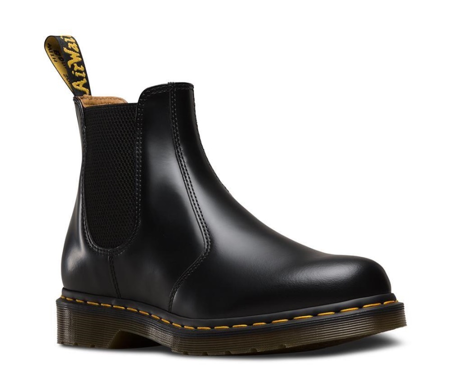 Dr.Martens 2976 Smooth Black Smooth