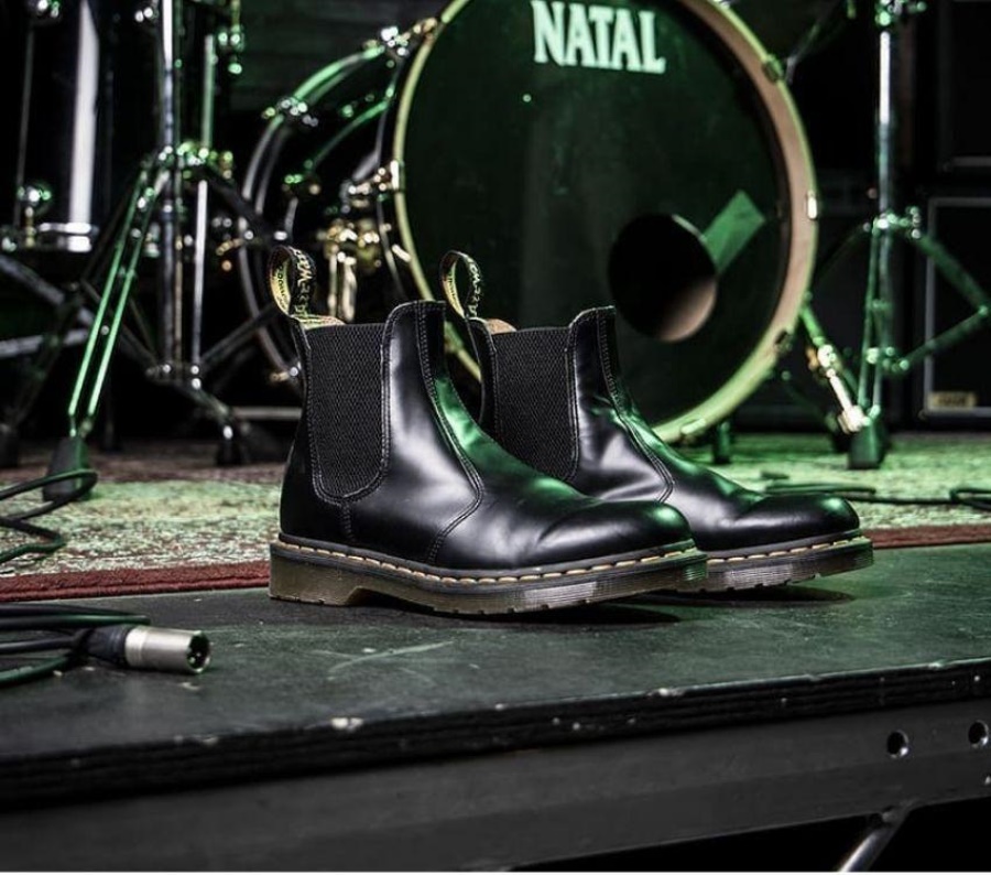 Dr.Martens 2976 Smooth Black Smooth