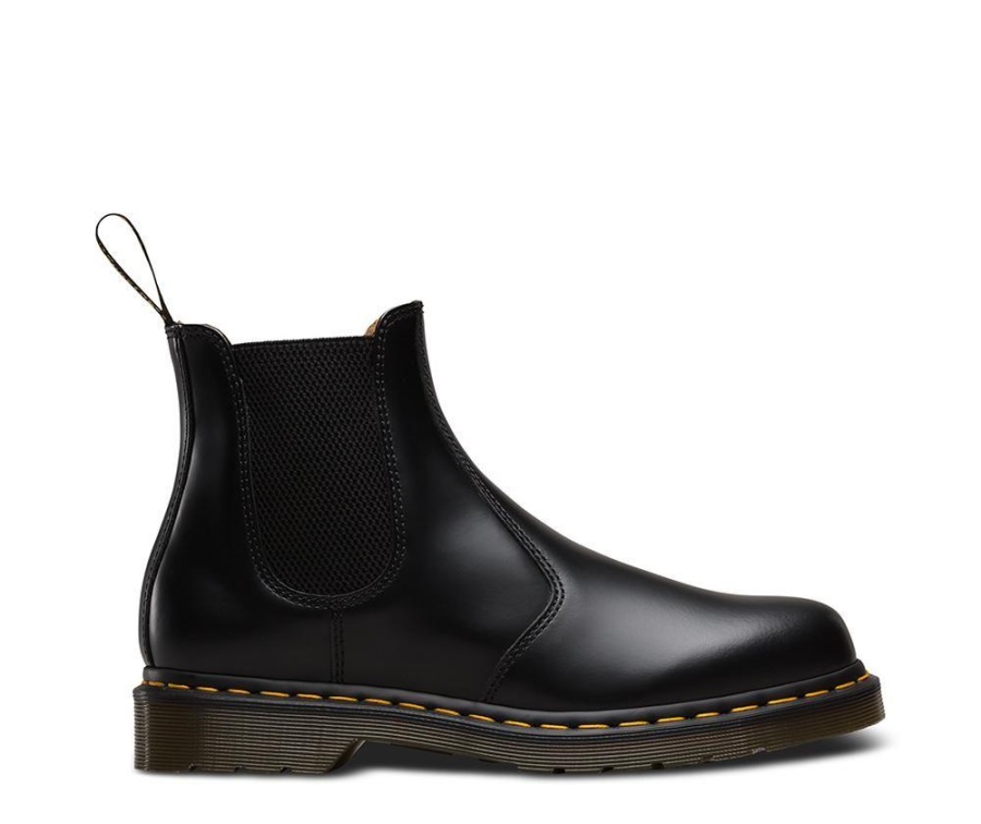 Dr.Martens 2976 Smooth Black Smooth