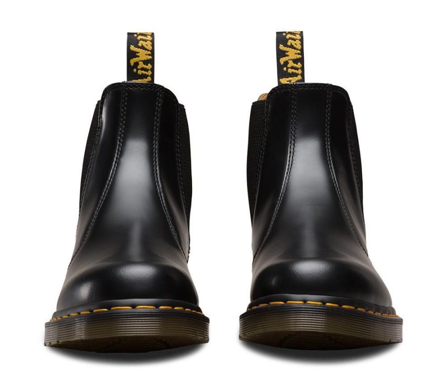 Dr.Martens 2976 Smooth Black Smooth