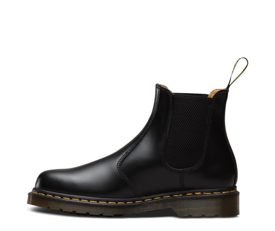Dr.Martens 2976 Smooth Black Smooth
