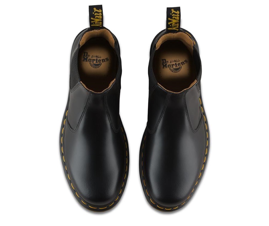 Dr.Martens 2976 Smooth Black Smooth