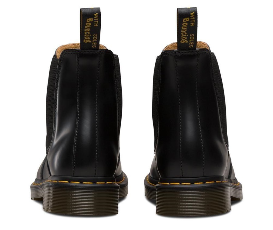 Dr.Martens 2976 Smooth Black Smooth