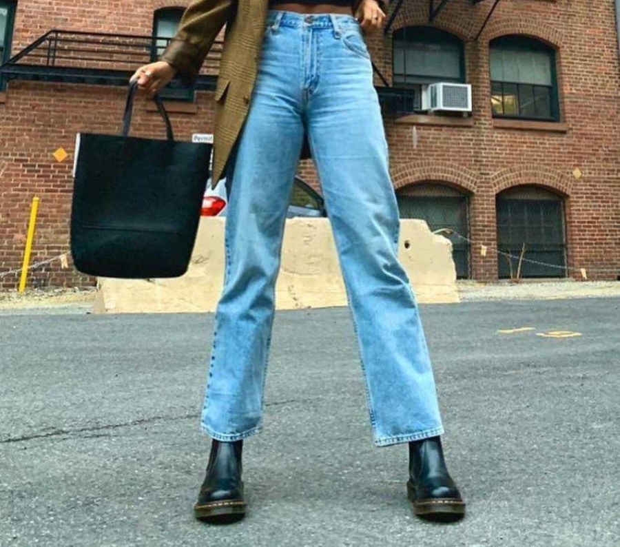 Dr.Martens 2976 Smooth Black Smooth