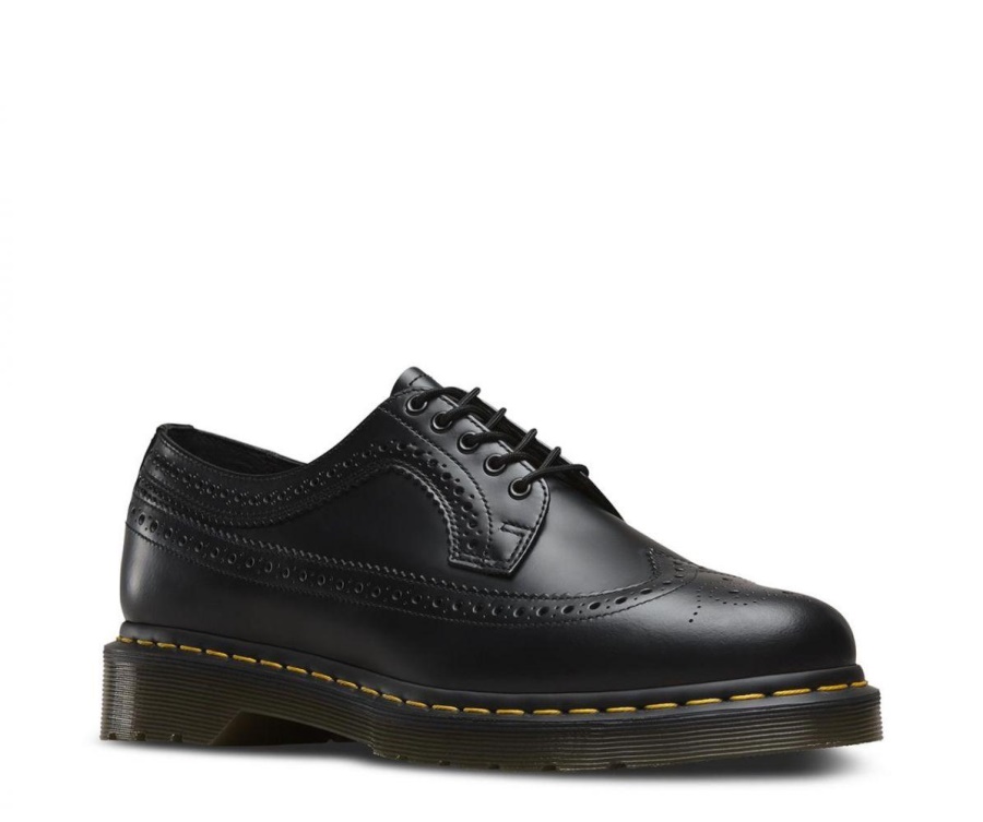 Dr.Martens 3989 Smooth Black Smooth