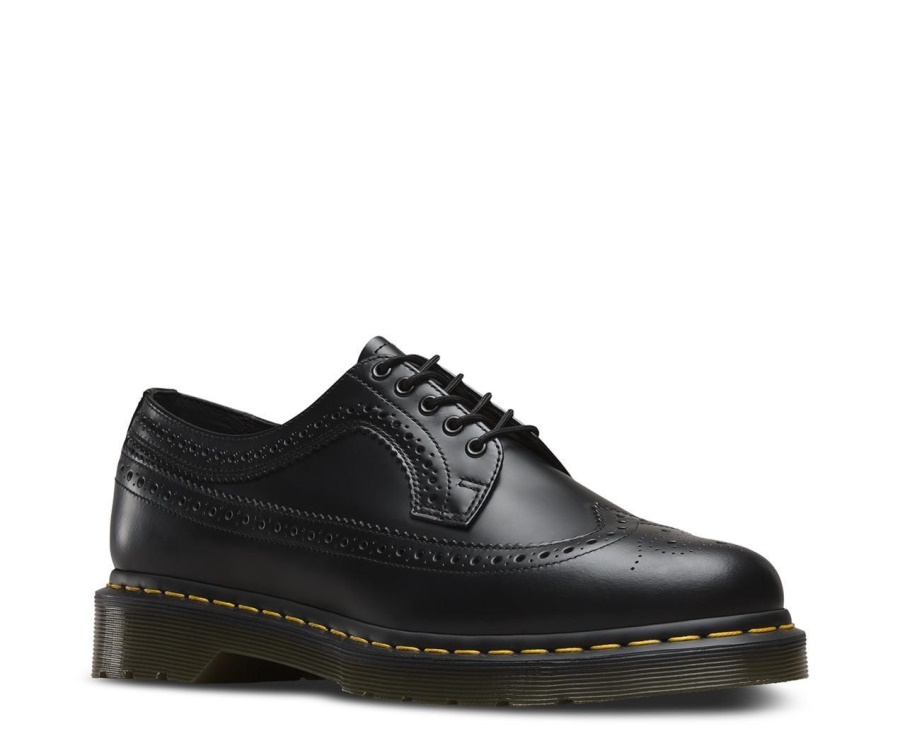 Dr.Martens 3989 Smooth Black Smooth