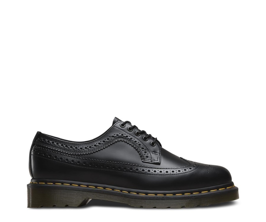 Dr.Martens 3989 Smooth Black Smooth