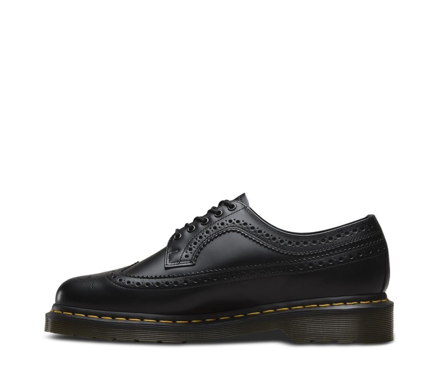 Dr.Martens 3989 Smooth Black Smooth