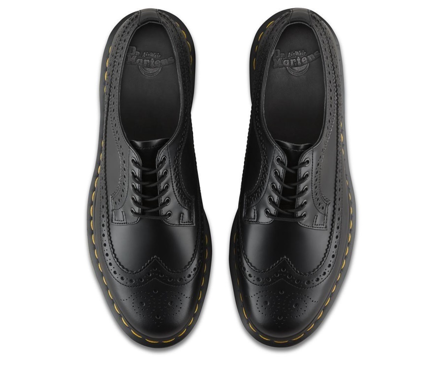Dr.Martens 3989 Smooth Black Smooth