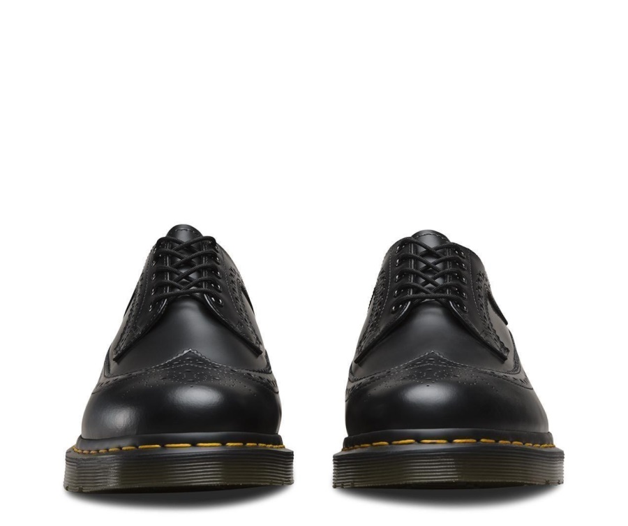 Dr.Martens 3989 Smooth Black Smooth