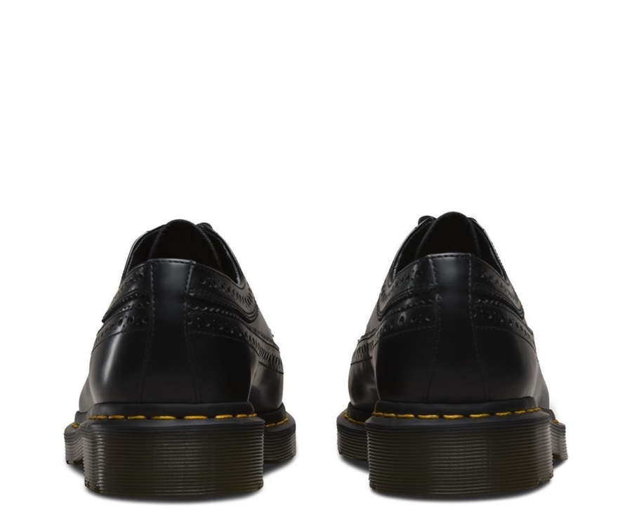 Dr.Martens 3989 Smooth Black Smooth