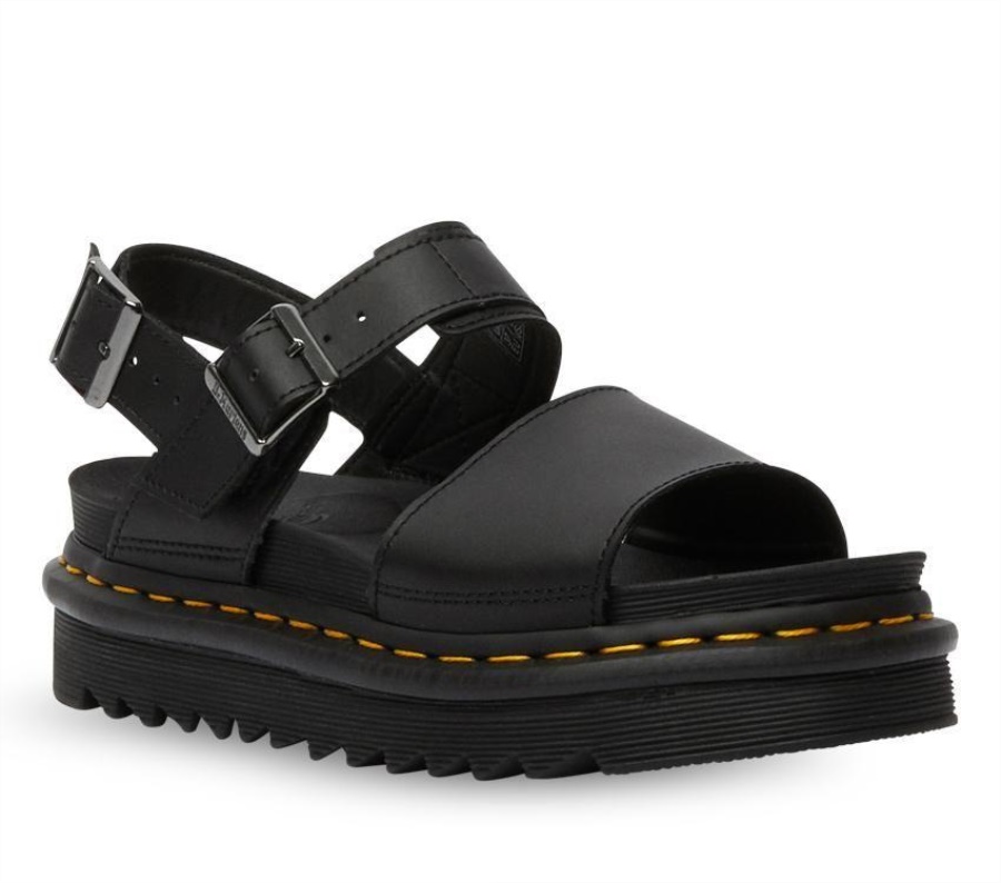 Black Hydro Dr.Martens Voss Hydro