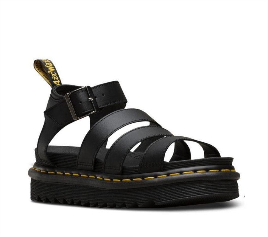 Blaire Hydro Dr.Martens Black Hydro