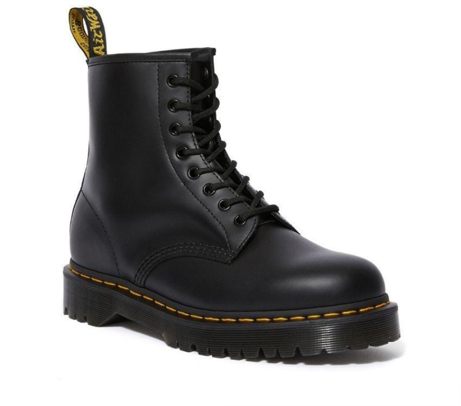 Dr.Martens 1460 Bex Smooth Black Smooth