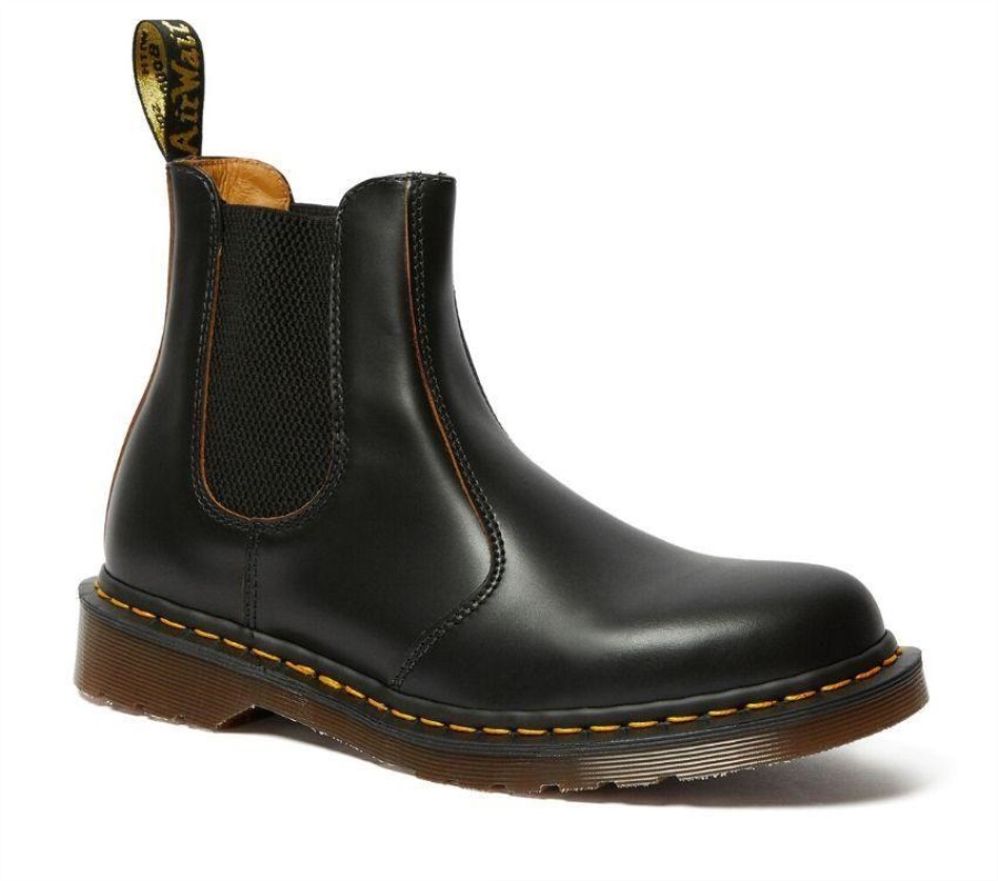 Dr.Martens Vintage 2976 Chelsea Black