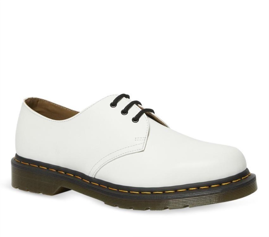 1461 Smooth Oxford Shoe Dr.Martens White Smooth