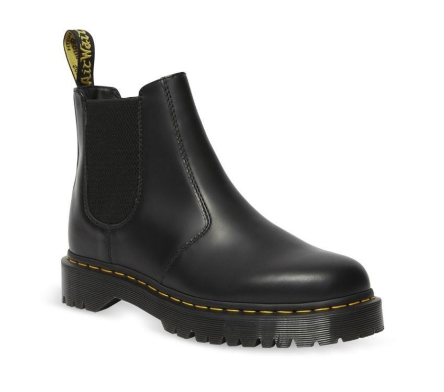 Dr.Martens 2976 Bex Chelsea Boot Black Smooth