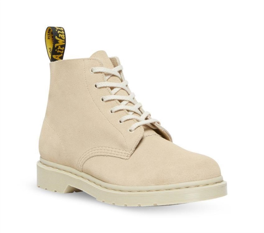 101 Mono E.H Suede Dr.Martens Warm Sand E.H Suede